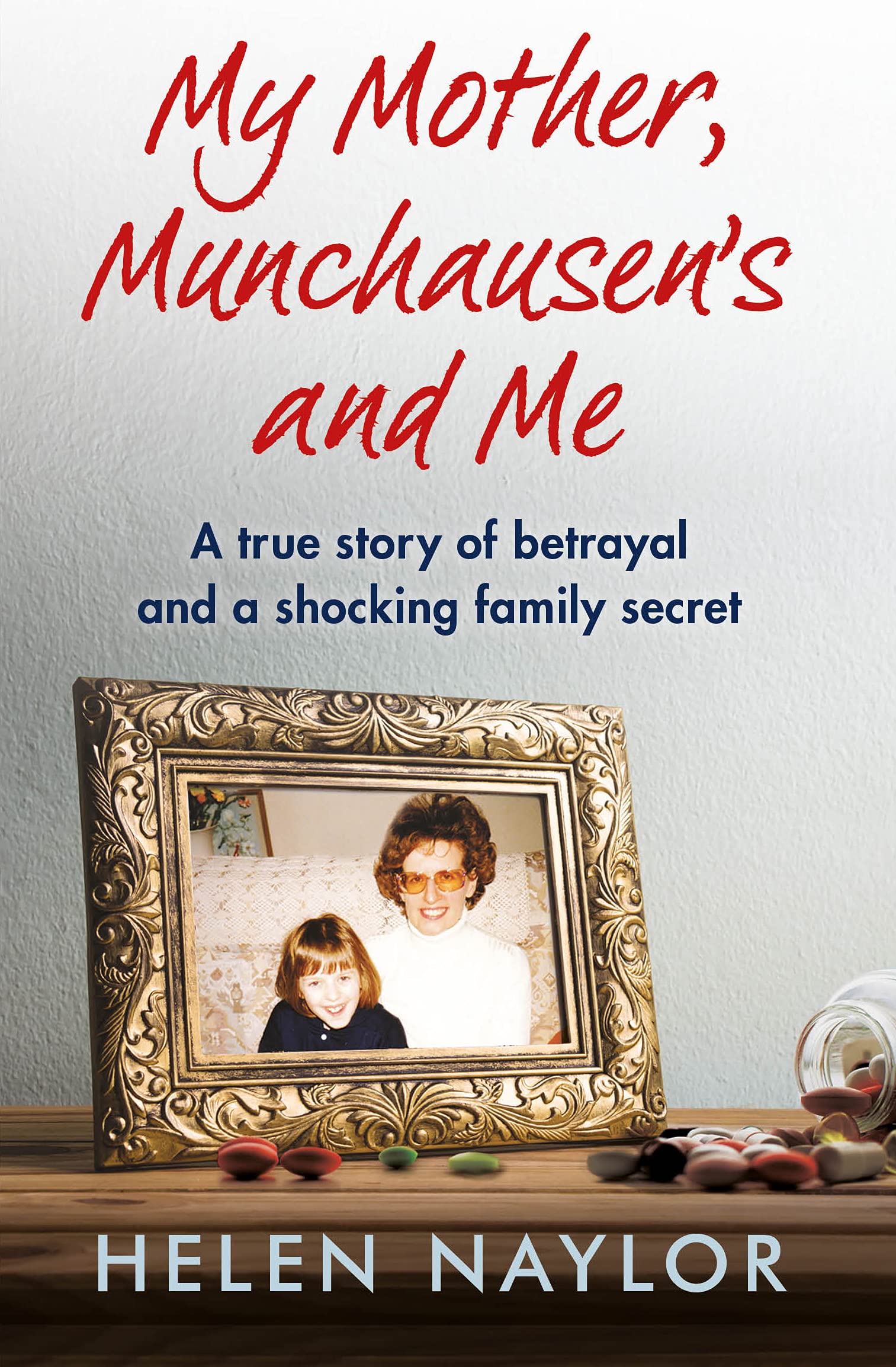 Murder, Munchausen, And My Mother: Gypsy Rose'S Story - zwqyh5x