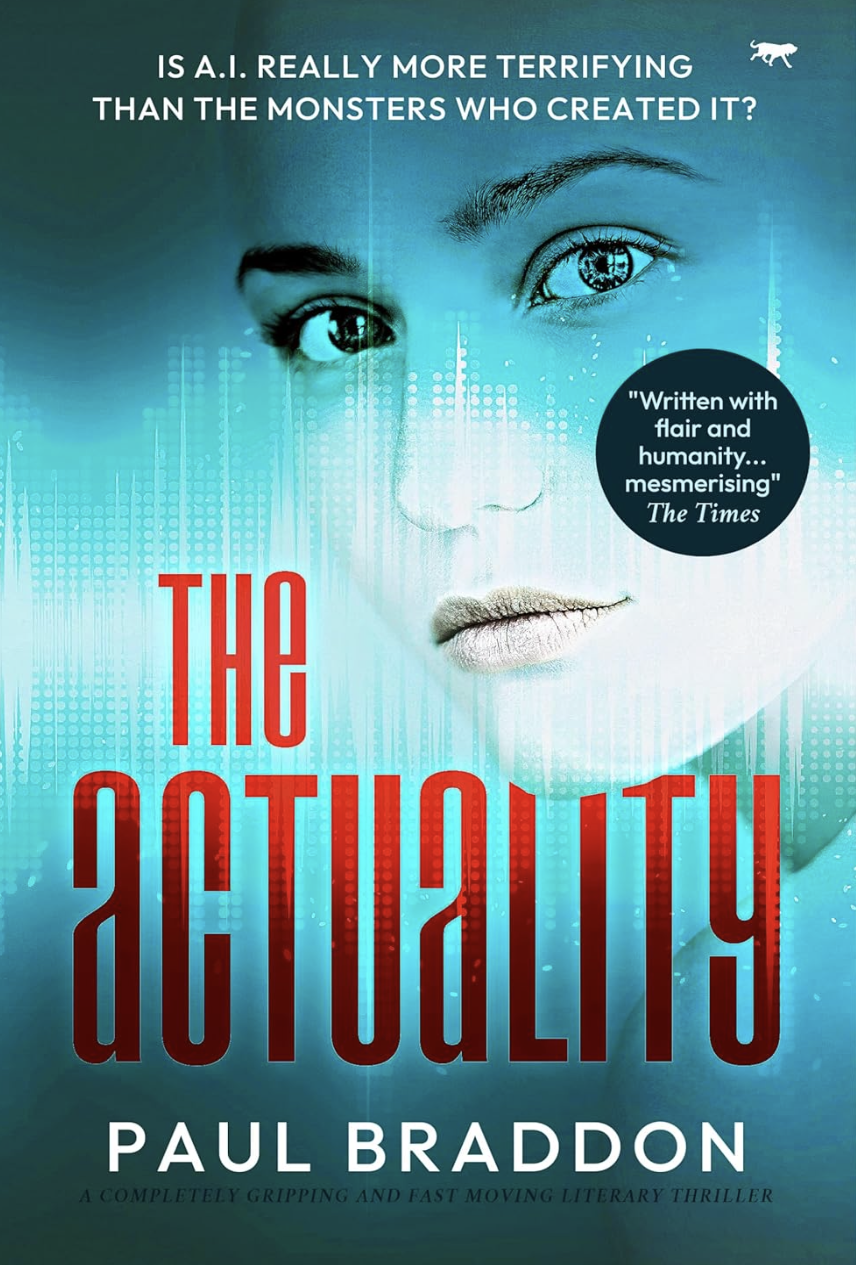 Actuality, The - Hardman & Swainson