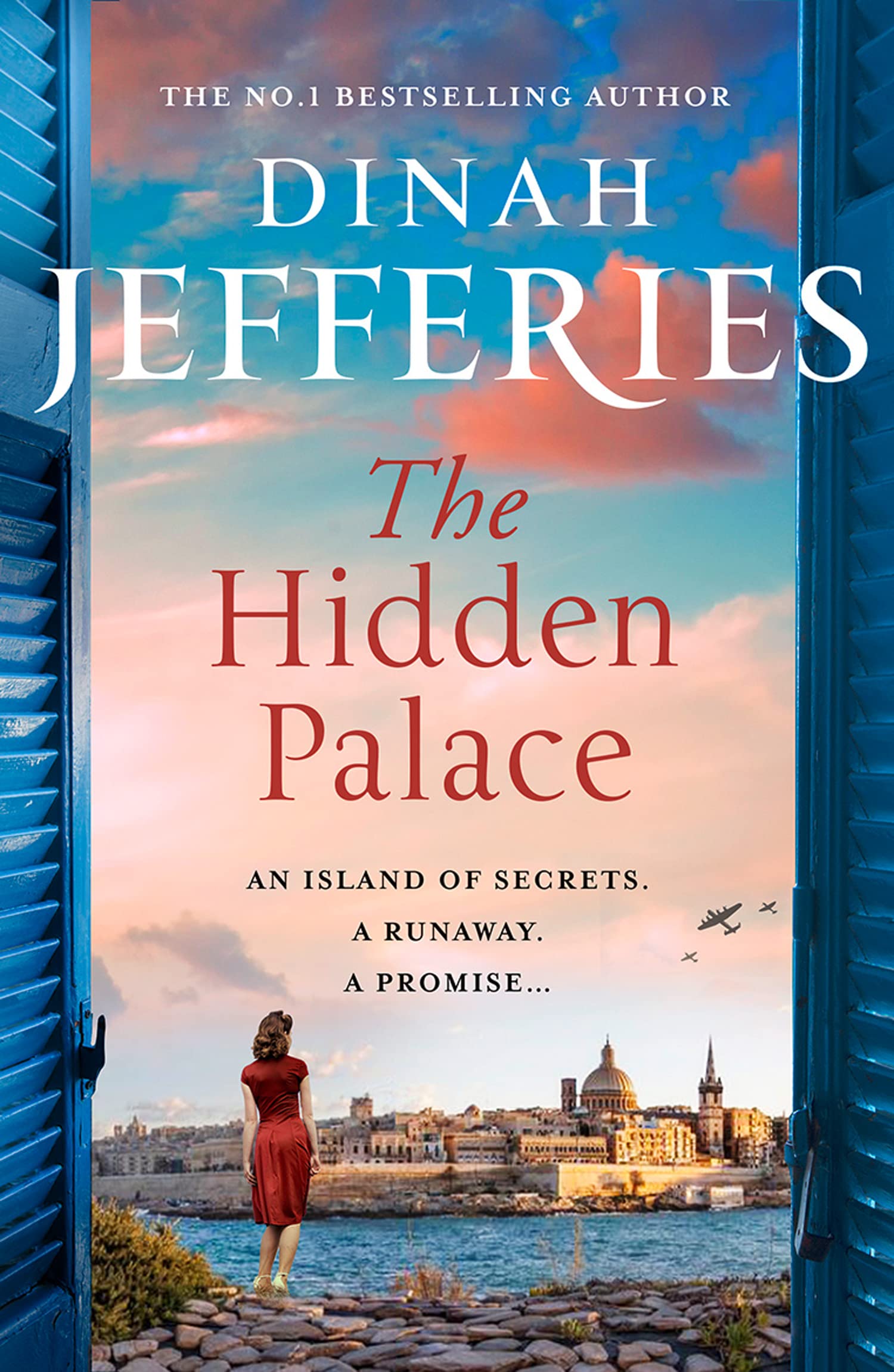 book review the hidden palace