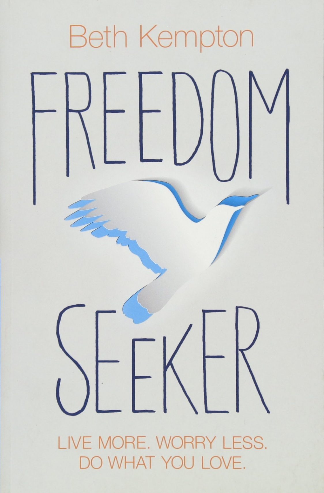 Freedom Seeker by Gwenyth Swain Freedom Seeker by Gwenyth Swain